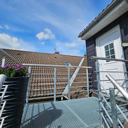 Ferienwohnung Birkenstrasse Ihlow  Екстериор снимка