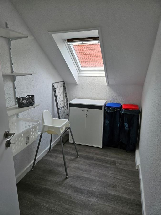 Ferienwohnung Birkenstrasse Ihlow  Екстериор снимка