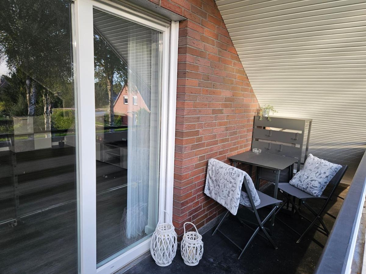 Ferienwohnung Birkenstrasse Ihlow  Екстериор снимка