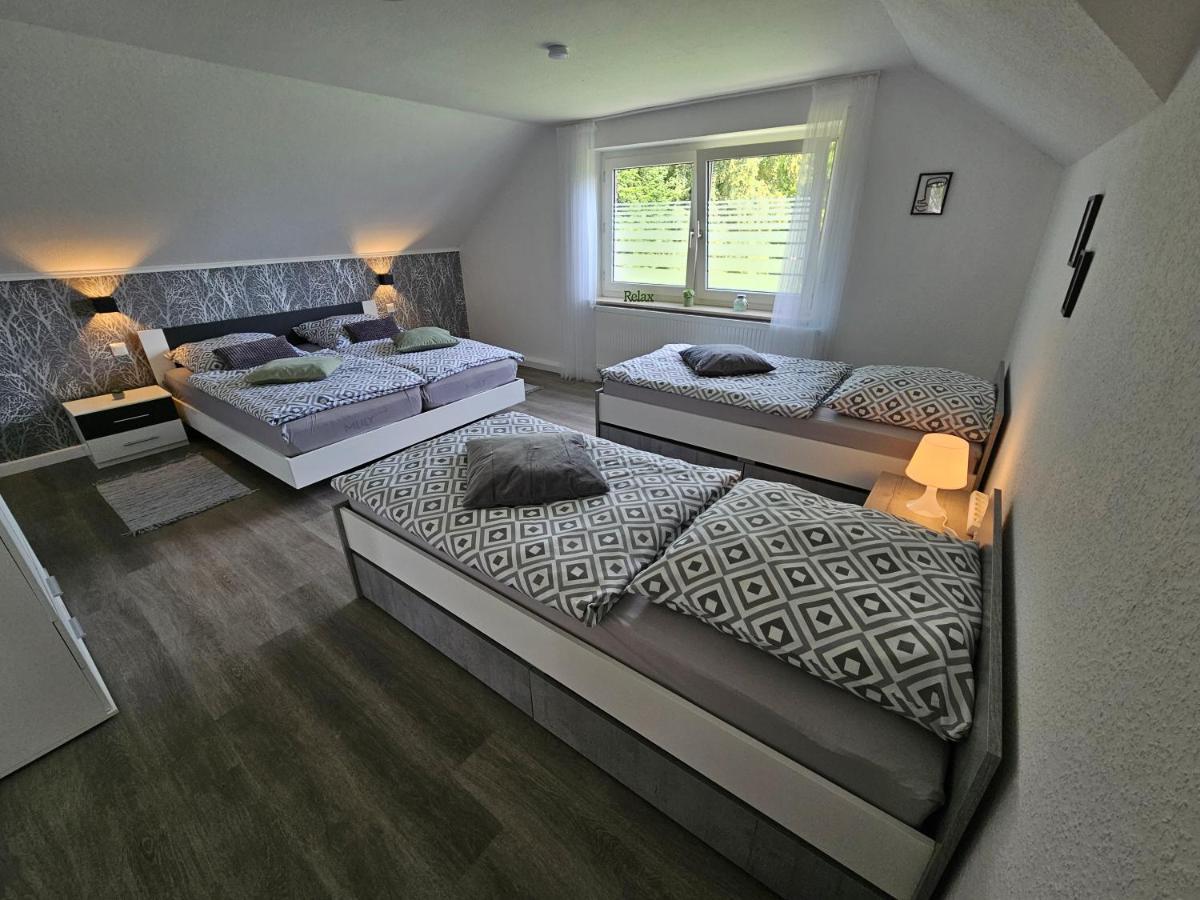 Ferienwohnung Birkenstrasse Ihlow  Екстериор снимка