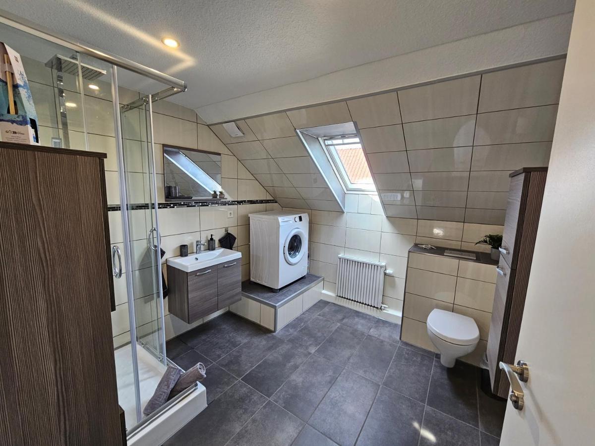 Ferienwohnung Birkenstrasse Ihlow  Екстериор снимка