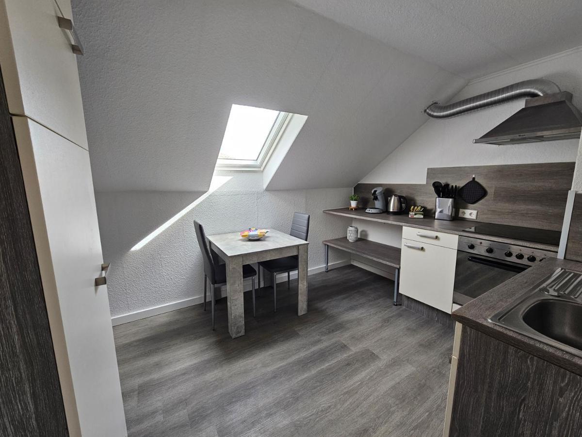 Ferienwohnung Birkenstrasse Ihlow  Екстериор снимка