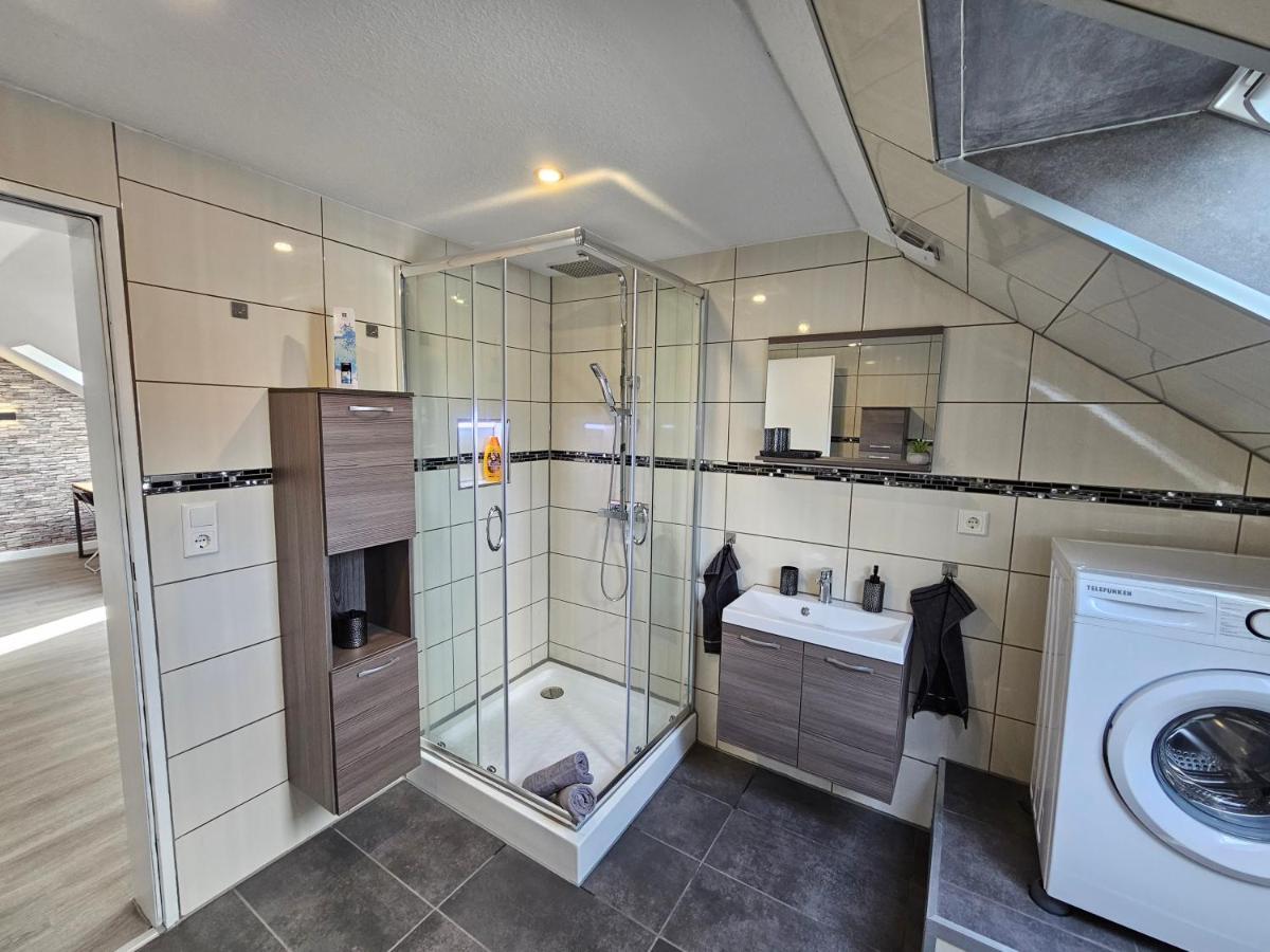 Ferienwohnung Birkenstrasse Ihlow  Екстериор снимка