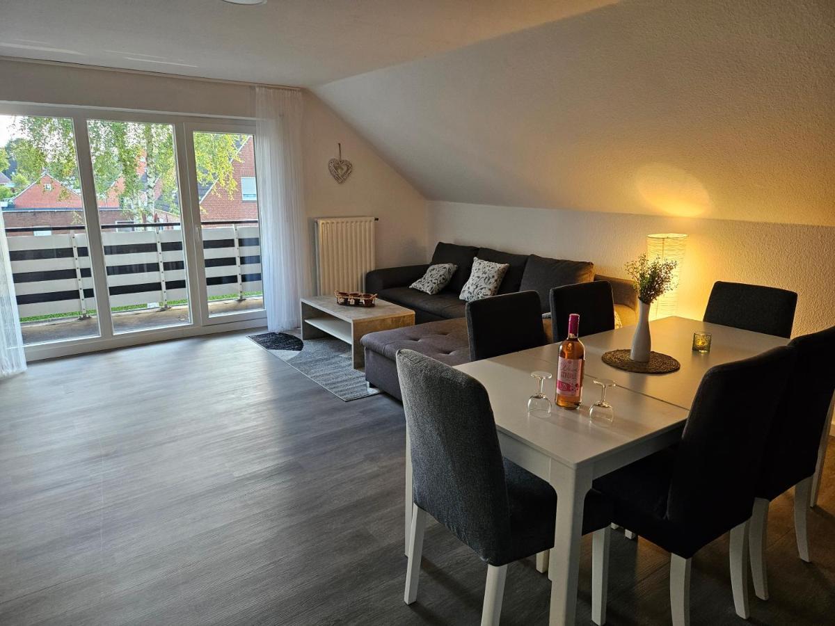 Ferienwohnung Birkenstrasse Ihlow  Екстериор снимка
