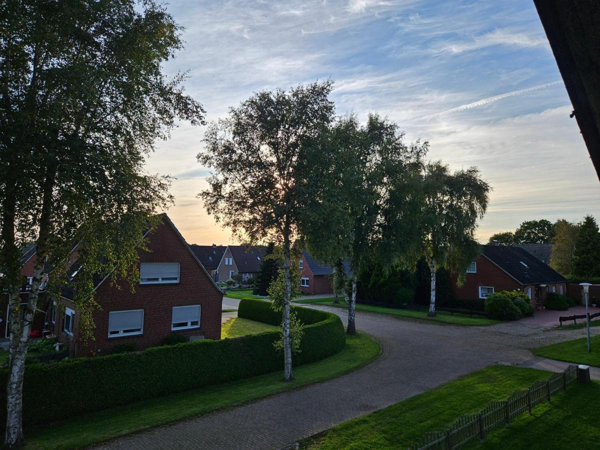 Ferienwohnung Birkenstrasse Ihlow  Екстериор снимка